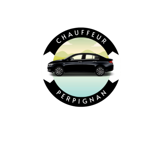 Logo Chauffeur VTC Perpignan